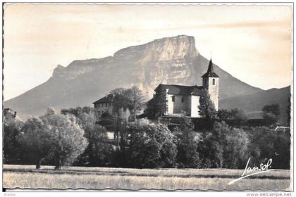 73 - LA RAVOIRE - Les environs de Chambéry et de Challes - Eglise de la Ravoire.. - Semi-Moderne - Petit Format