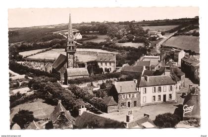 29 FINISTERE - LA ROCHE MAURICE Vue générale du Bourg