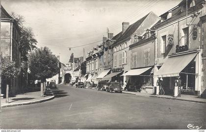 CPSM La Roche-Posay-les-Bains Cours Pasteur