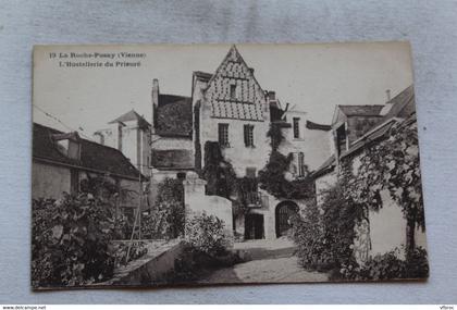 la Roche Posay, l'hostellerie du prieuré, Vienne 86