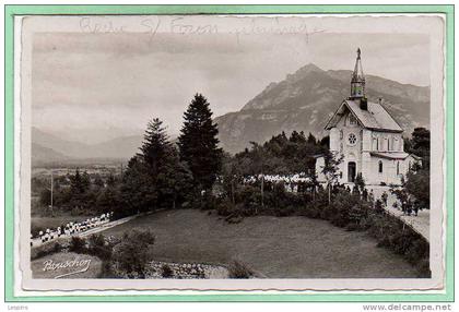 74 - LA ROCHE sur FORON -- Bénité Fontaine