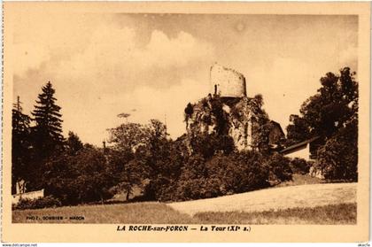 CPA La ROCHE-sur-FORON - La Tour (XI s. (439907)