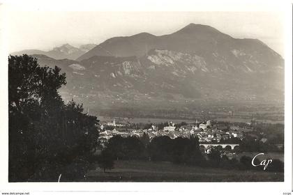 CPSM La Roche-sur-Foron Vue générale