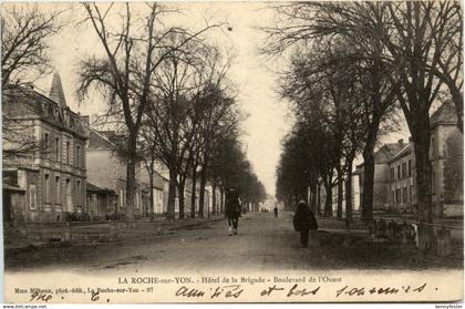 La Roche sur Yon - Hotel de la Brigade