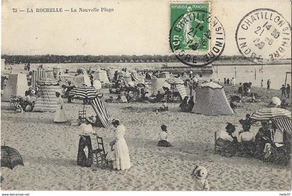 La Rochelle - La Nouvelle Plage