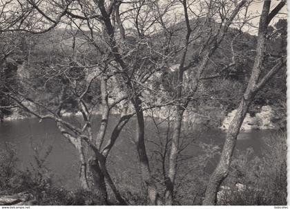 LA ROQUEBRUSSANNE (Var): Le Lac Laoucien