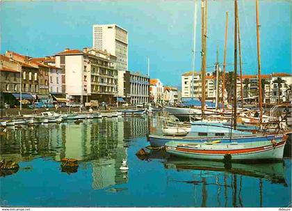 83 - La Seyne sur Mer - Le Port - Bateaux - CPM - Voir Scans Recto-Verso