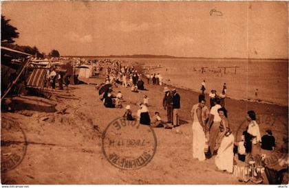 CPA La TRANCHE-sur-MER - Plage de La Tranche (636880)