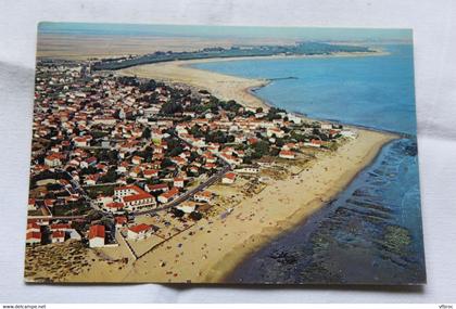 Cpm 1976, la Tranche sur mer, vue générale, Vendée 85