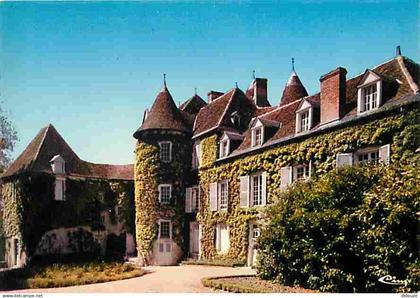 86 - La Trimouille - Le Château de la rivière - Carte Neuve - CPM - Voir Scans Recto-Verso