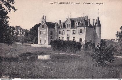 LA TRIMOUILLE