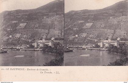 LA TRONCHE(CARTE STEREO)