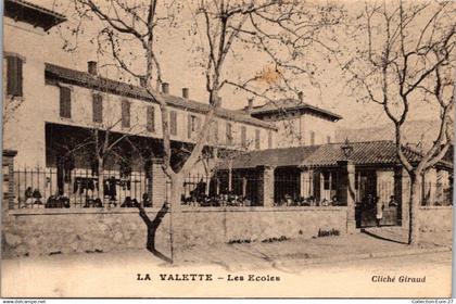 (29/11/24) 83-CPA LA VALETTE DU VAR