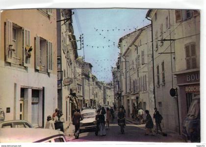 La valette du var - Avenue du char Verdun