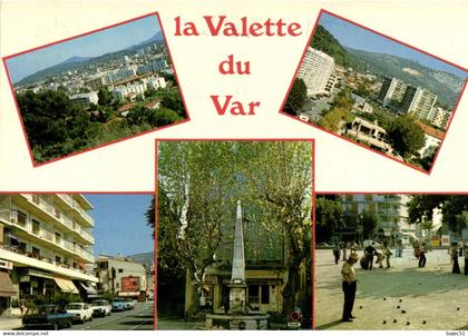 La Valette du Var "multi vues" "autos"