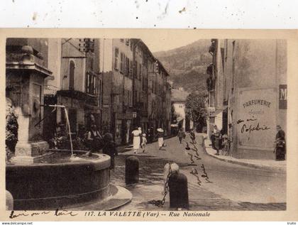 LA VALETTE-DU-VAR RUE NATIONALE