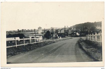 LA VERRIERE - Carte Photo