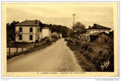 40 LABRIT QUARTIER DES ARREBOUILLES