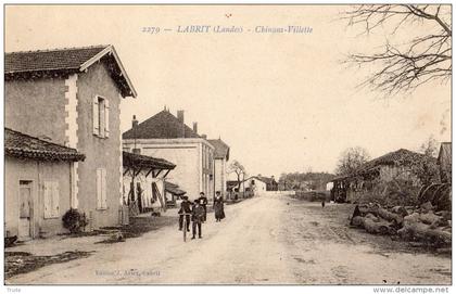 LABRIT CHINANS-VILLETTE ANIMEE