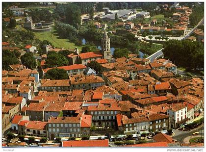 CPM...DE LABRUGUIERE...VUE AERIENNE...