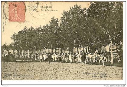 LABRUGUIERE / Le Campement