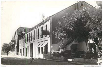 LACAPELLE MARIVAL - Hôtel Vanel.