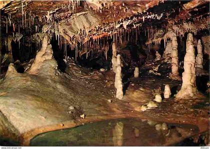 46 - Grottes de Lacave - Les Cierges - CPM - Voir Scans Recto-Verso