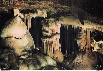 46 LACAVE LES GROTTES DE LACAVE