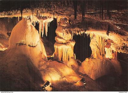 46 LACAVE LES GROTTES DE LACAVE