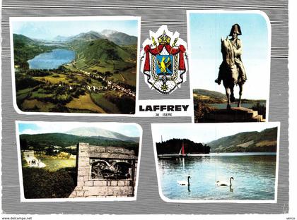 Carte  POSTALE  Ancienne de LAFFREY