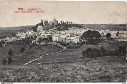 CPA LAGUIOLE (133376)