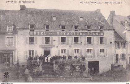 LAGUIOLE(HOTEL BELMON)