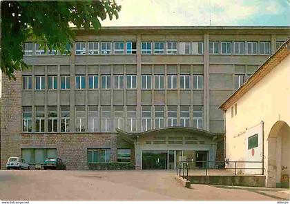 34 - Lamalou les Bains - Le Pavillon Leroy - Automobiles - Flamme Postale de Lamalou les Bains - CPM - Voir Scans Recto-