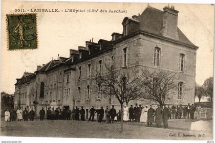 CPA LAMBALLE - L'Hopital (230396)