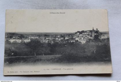 Lamballe, vue générale, Cotes d'Armor 22