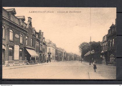 59 - Lambersart - Avenue de Dunkerque