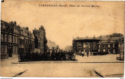 CPA LAMBERSART - Place du Docteur Martin (204651)