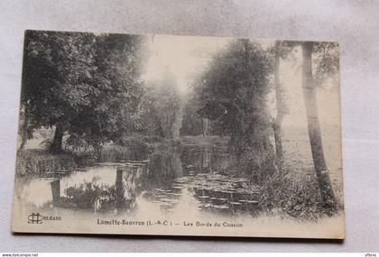 Lamotte Beuvron, les bords du Cosson, Loir et Cher 41