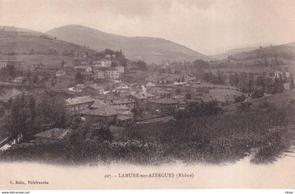 LAMURE SUR AZERGUES