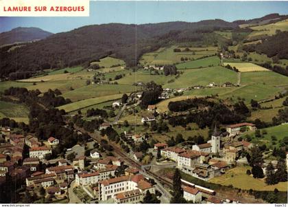 Lamure sur Azergues