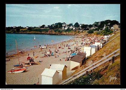 22 - Lancieux - La grande plage - Scènes de Plage - CPM - Voir Scans Recto-Verso