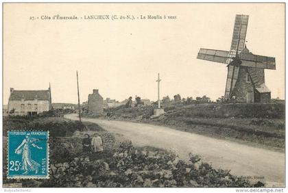 CPA LANCIEUX - SELECTION