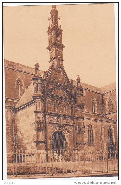 29 - LANDERNEAU - Porche de l'Eglise St-Houardon