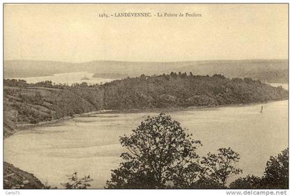 LANDEVENNEC 29 - Pointe de Penforn