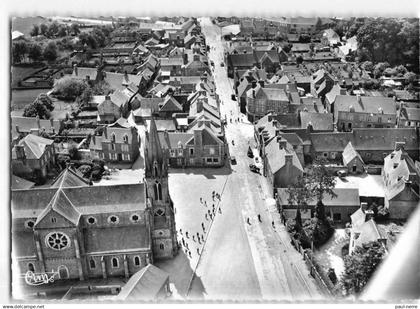 LANDIVY : Vue générale - très bon état