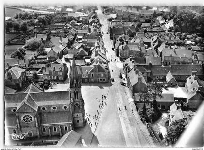 LANDIVY : Vue générale - très bon état