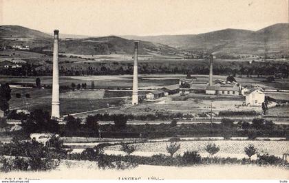 LANGEAC L'USINE