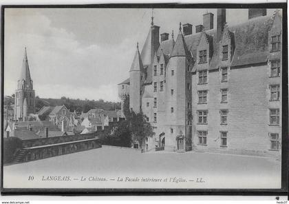 Langeais - Le Château