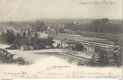 CPA Langres Gare