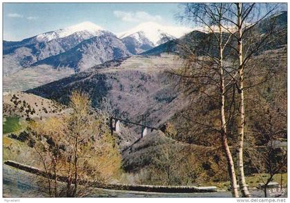 cp , RÉGIONS , LANGUEDOC-ROUSSILLON , Le Pont Gisclard